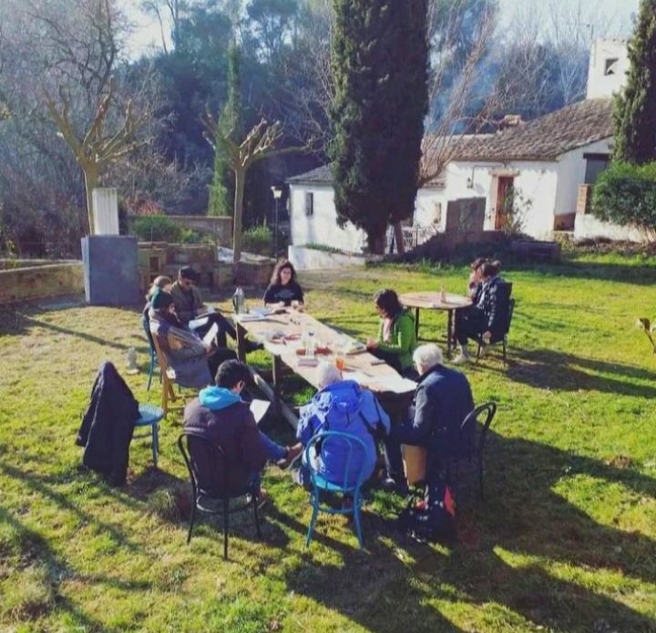 Residencia literaria Can Serrat